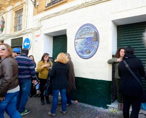 Muere uno de los intoxicados de salmonelosis en un bar