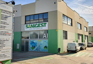 Instalaciones Sanigest en Madrid